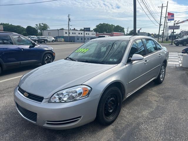 used 2006 Chevrolet Impala car, priced at $3,999