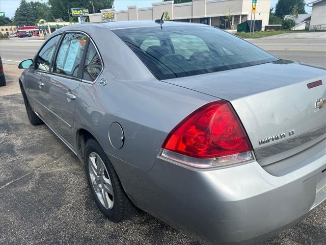 used 2006 Chevrolet Impala car, priced at $3,999