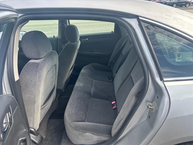 used 2006 Chevrolet Impala car, priced at $3,999