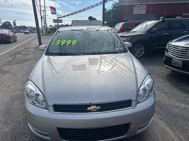 used 2006 Chevrolet Impala car, priced at $3,999