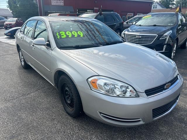 used 2006 Chevrolet Impala car, priced at $3,999