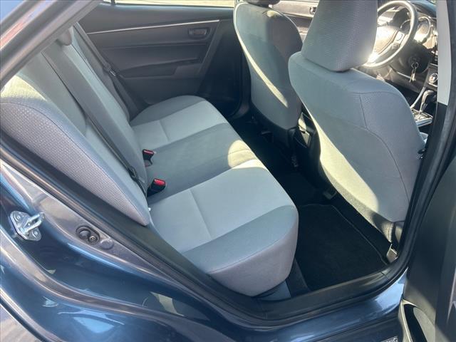 used 2016 Toyota Corolla car, priced at $12,987
