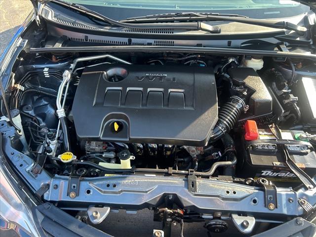 used 2016 Toyota Corolla car, priced at $12,987