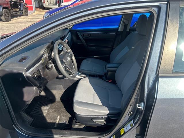 used 2016 Toyota Corolla car, priced at $12,987