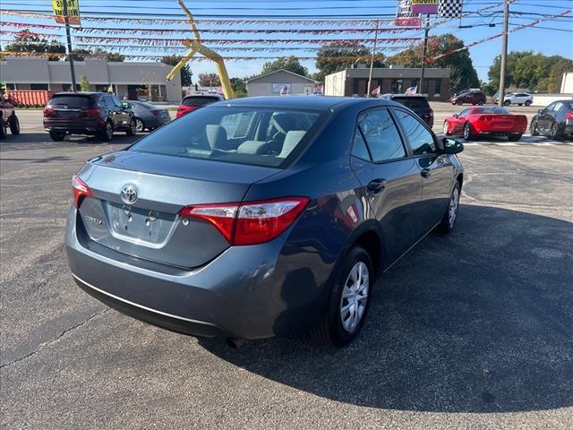 used 2016 Toyota Corolla car, priced at $12,987