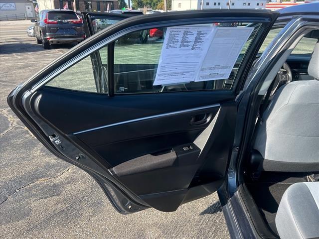 used 2016 Toyota Corolla car, priced at $12,987