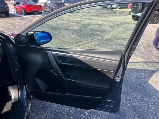 used 2016 Toyota Corolla car, priced at $12,987