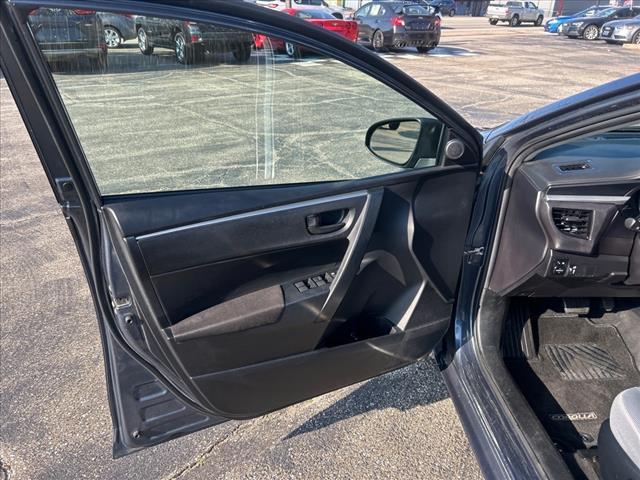 used 2016 Toyota Corolla car, priced at $12,987