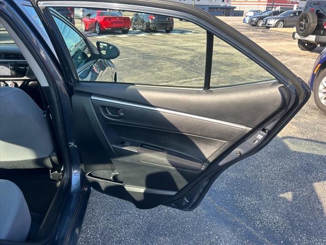 used 2016 Toyota Corolla car, priced at $12,987