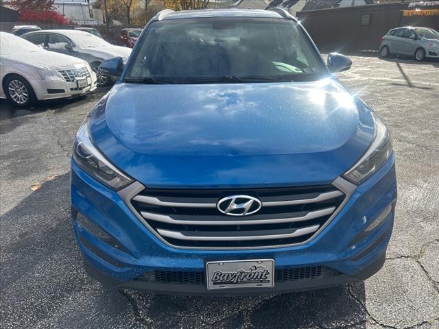 used 2018 Hyundai Tucson car, priced at $15,987