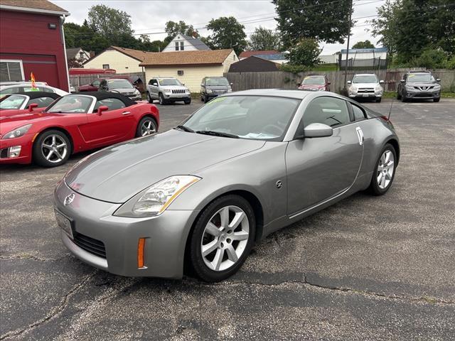 used 2003 Nissan 350Z car, priced at $15,987