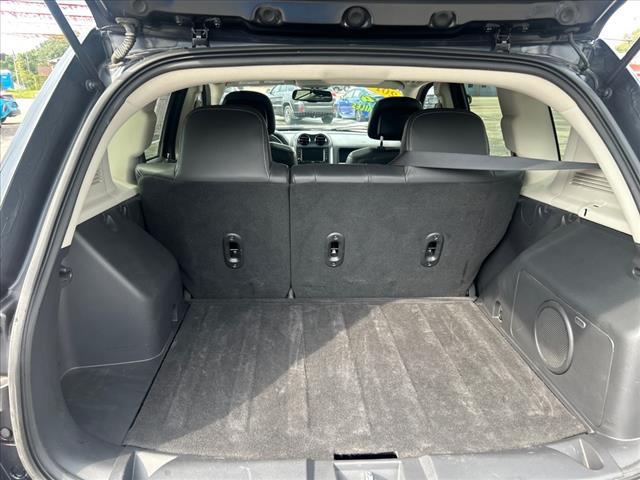 used 2014 Jeep Compass car, priced at $12,987