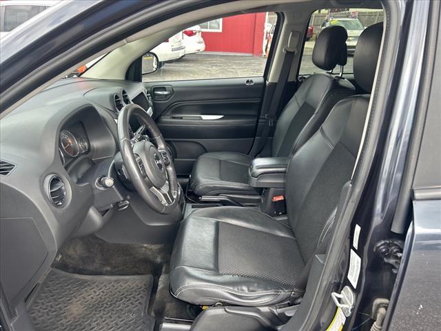 used 2014 Jeep Compass car, priced at $12,987