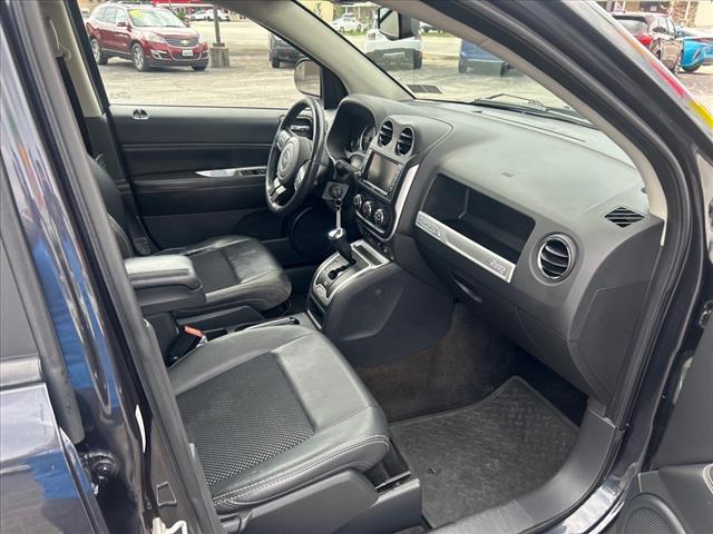 used 2014 Jeep Compass car, priced at $12,987