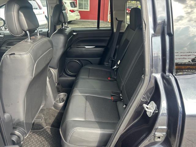 used 2014 Jeep Compass car, priced at $12,987