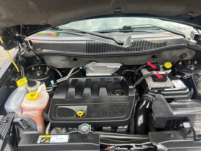 used 2014 Jeep Compass car, priced at $12,987