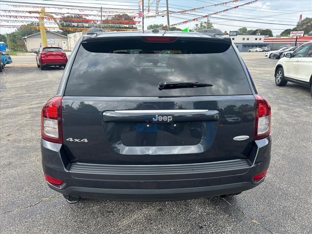 used 2014 Jeep Compass car, priced at $12,987