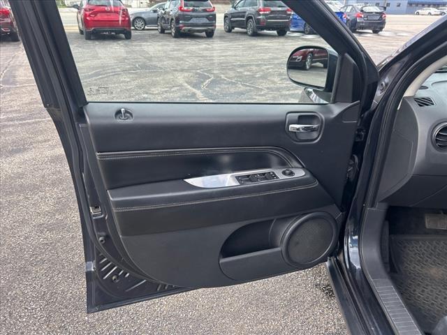 used 2014 Jeep Compass car, priced at $12,987