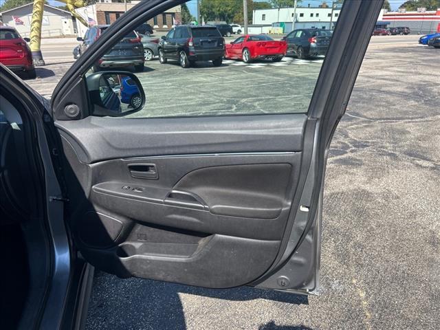 used 2015 Mitsubishi Outlander Sport car, priced at $3,999