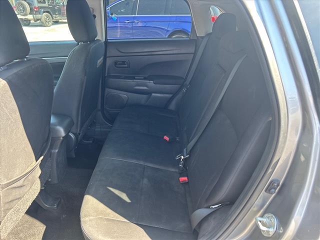 used 2015 Mitsubishi Outlander Sport car, priced at $3,999