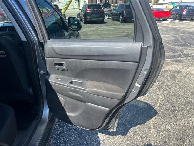 used 2015 Mitsubishi Outlander Sport car, priced at $3,999