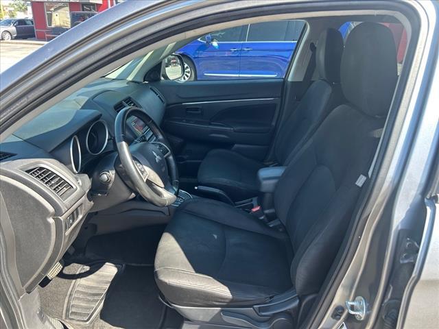 used 2015 Mitsubishi Outlander Sport car, priced at $3,999