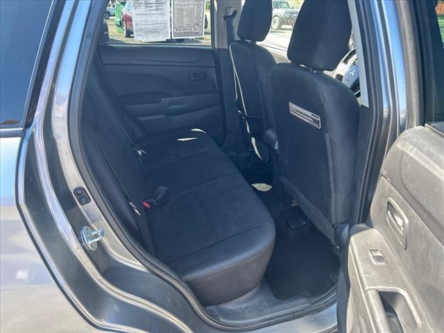 used 2015 Mitsubishi Outlander Sport car, priced at $3,999