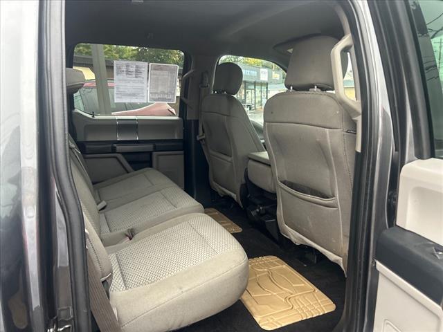 used 2018 Ford F-150 car, priced at $21,987