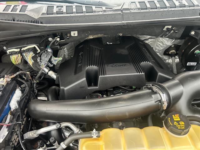 used 2018 Ford F-150 car, priced at $21,987