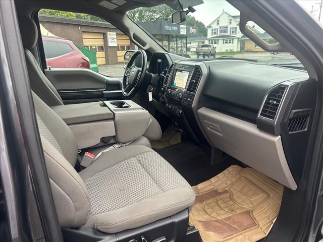 used 2018 Ford F-150 car, priced at $21,987