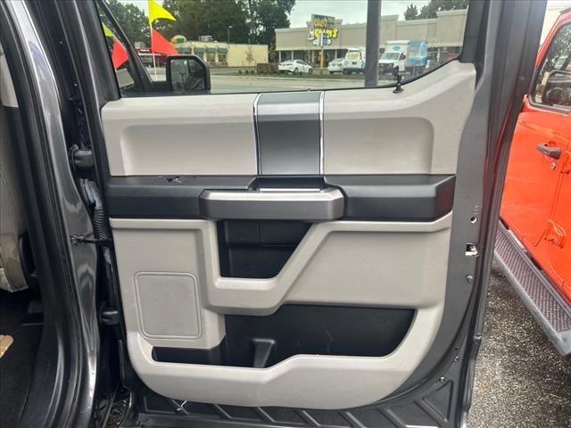 used 2018 Ford F-150 car, priced at $21,987