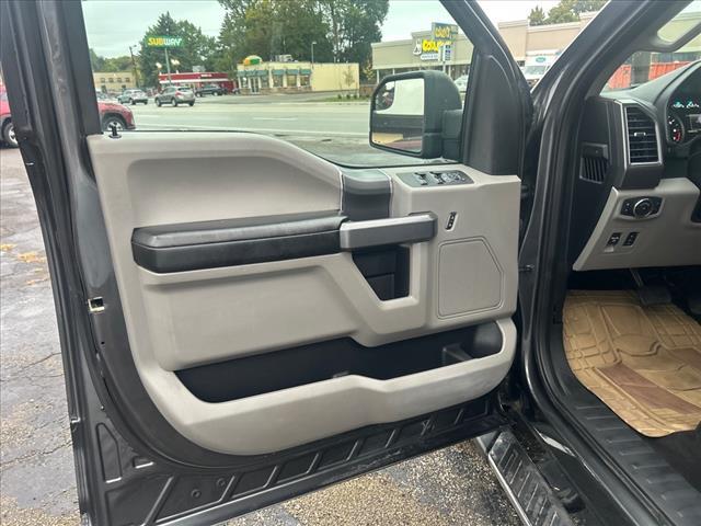 used 2018 Ford F-150 car, priced at $21,987
