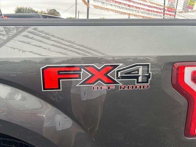 used 2018 Ford F-150 car, priced at $21,987