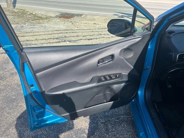 used 2017 Toyota Prius Prime car, priced at $17,987