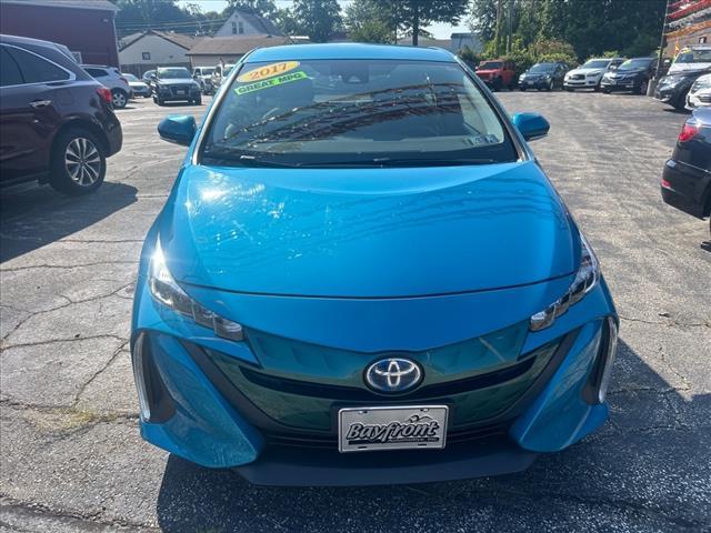 used 2017 Toyota Prius Prime car, priced at $17,987
