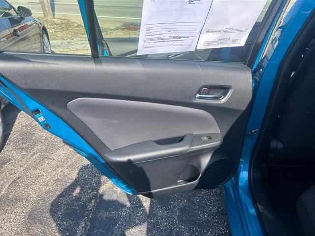 used 2017 Toyota Prius Prime car, priced at $17,987