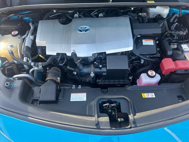 used 2017 Toyota Prius Prime car, priced at $17,987