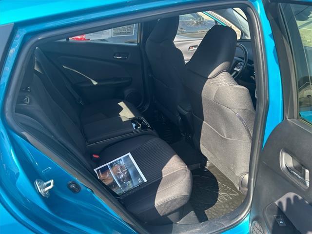 used 2017 Toyota Prius Prime car, priced at $17,987