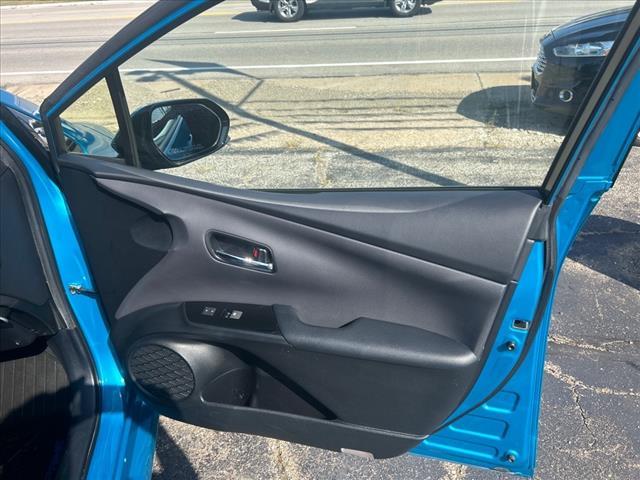used 2017 Toyota Prius Prime car, priced at $17,987