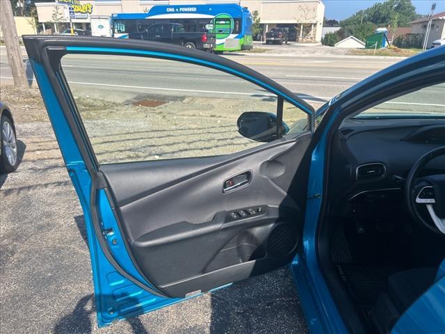 used 2017 Toyota Prius Prime car, priced at $17,987