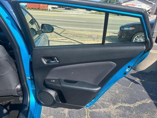 used 2017 Toyota Prius Prime car, priced at $17,987