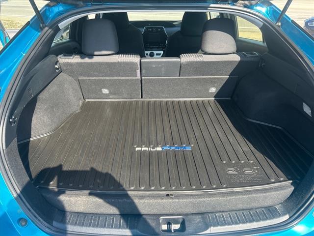 used 2017 Toyota Prius Prime car, priced at $17,987