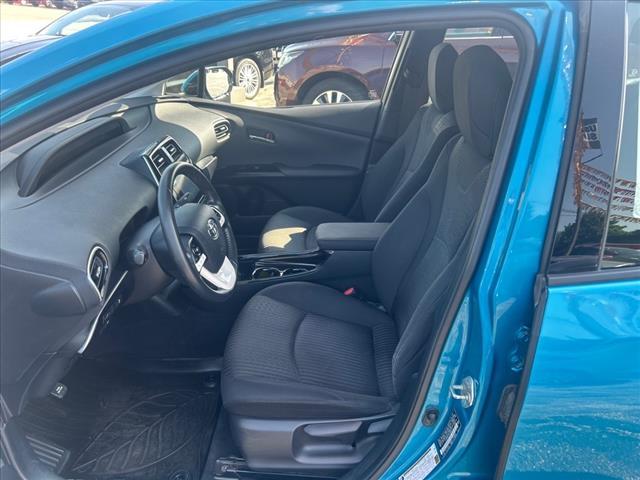 used 2017 Toyota Prius Prime car, priced at $17,987