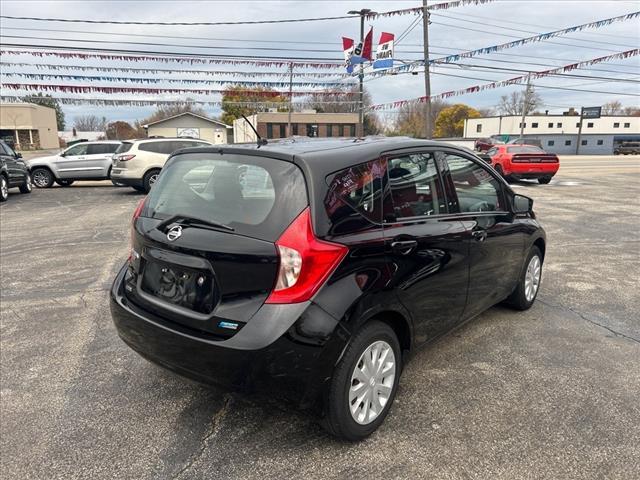 used 2015 Nissan Versa Note car, priced at $8,987