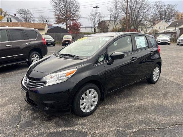 used 2015 Nissan Versa Note car, priced at $8,987