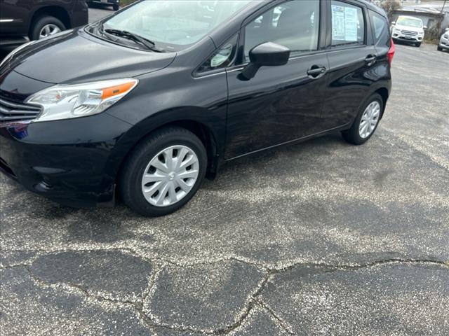 used 2015 Nissan Versa Note car, priced at $9,987