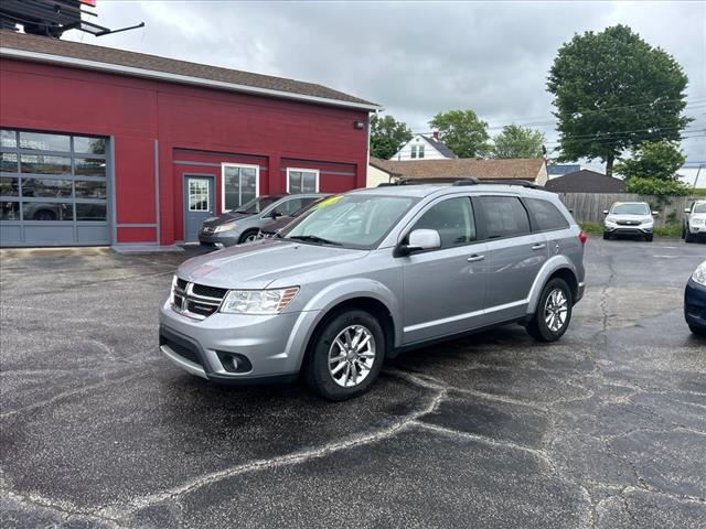 used 2017 Dodge Journey car, priced at $9,987