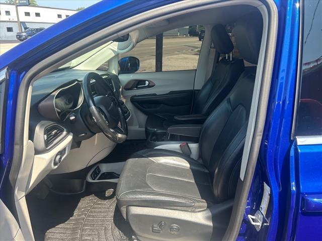 used 2019 Chrysler Pacifica car, priced at $18,987