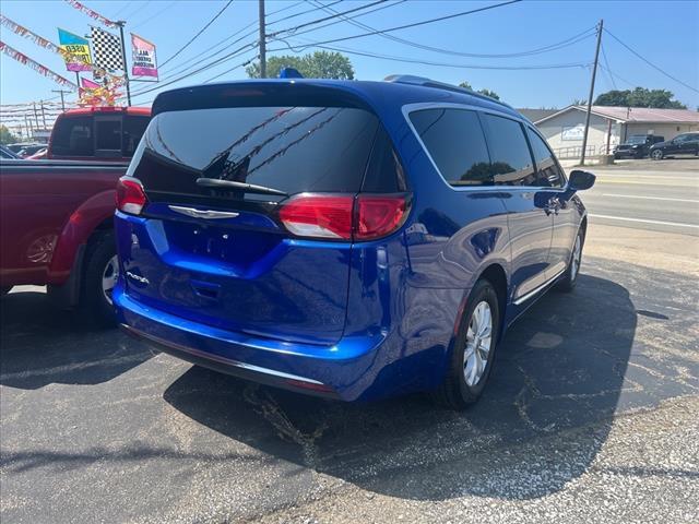 used 2019 Chrysler Pacifica car, priced at $18,987