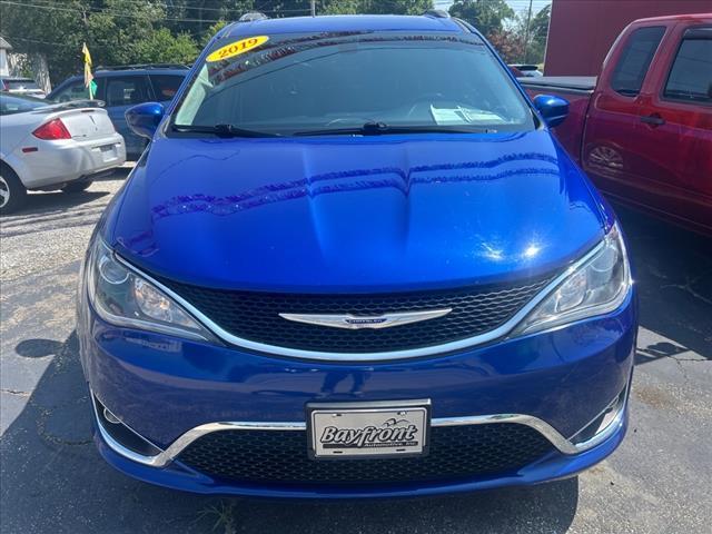 used 2019 Chrysler Pacifica car, priced at $18,987